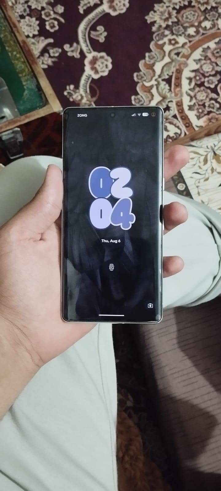 Google Pixel 7 Pro 1
