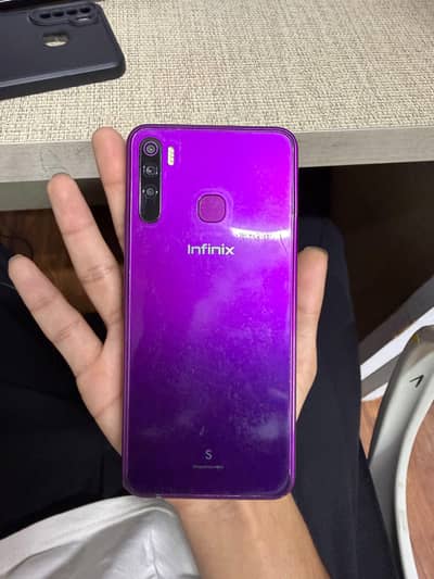 Infinix Hot S5