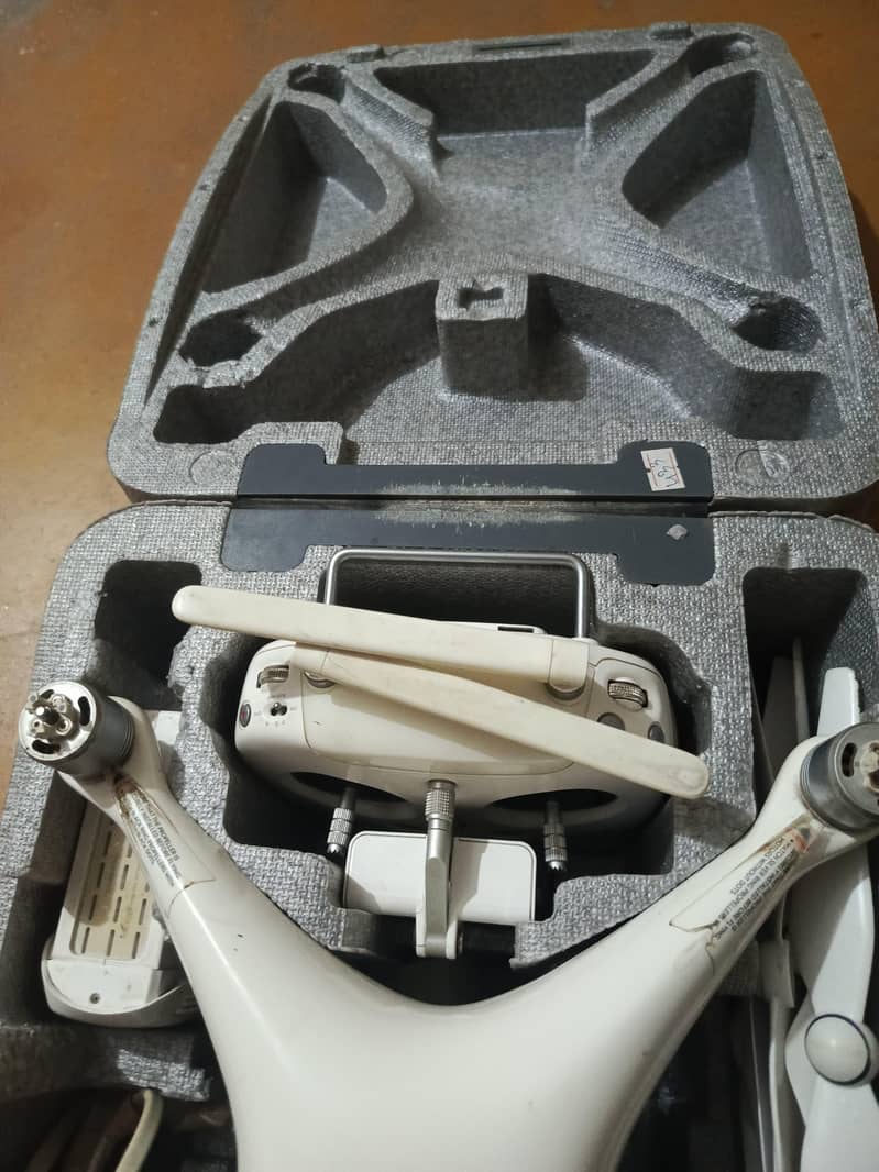 phantom 4 pro 5