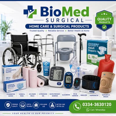 Medical Health Products shop