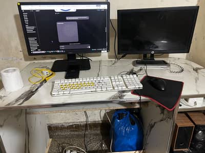 Brand New Computer Table , Lamenation Sy Tyar Karda , New Design