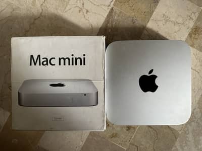 Mac Mini Late 2012 – Core i7 in Pristine Condition
