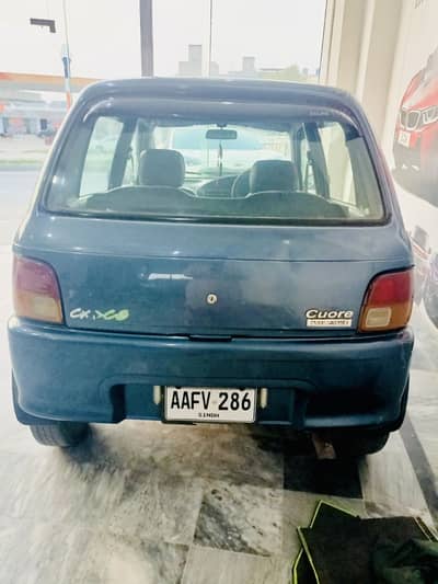 Daihatsu Core cx eco