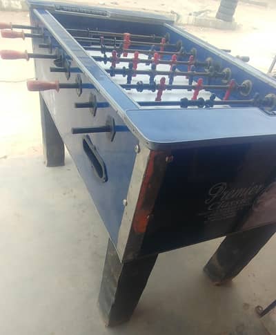 foosball game