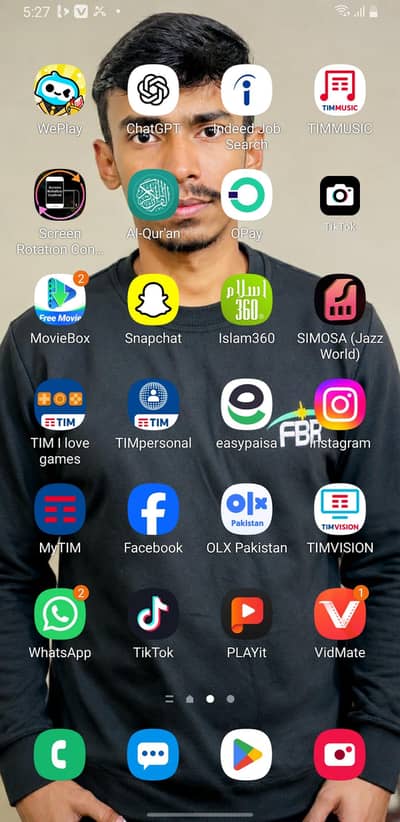Samsung Mobile S9 Plus only mobile hai exchange possible