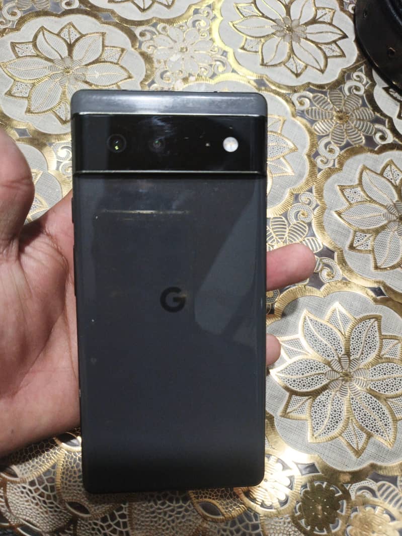 Google Pixel 6 0