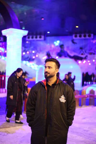 Dr Fakhar zaman