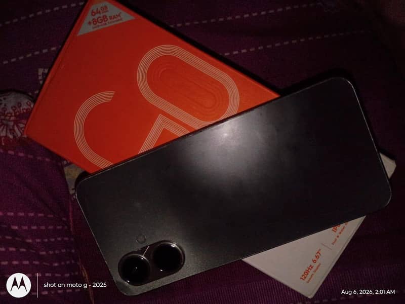 Tecno Spark Go2 1
