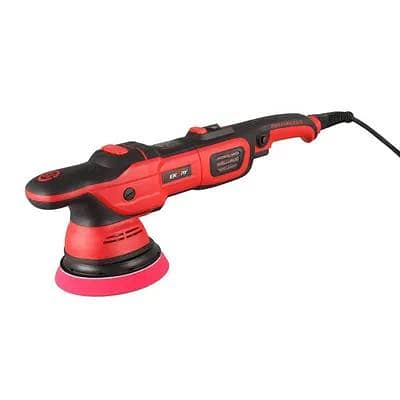 Brushless polisher