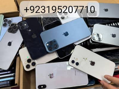 Apple iPhone stock