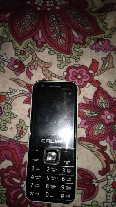 Calme 4G Cloud