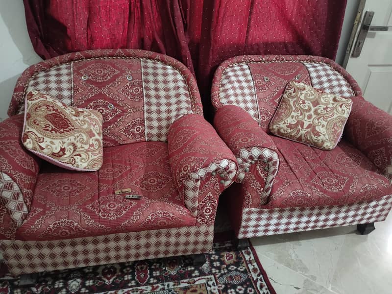 sofa set n centre table 1