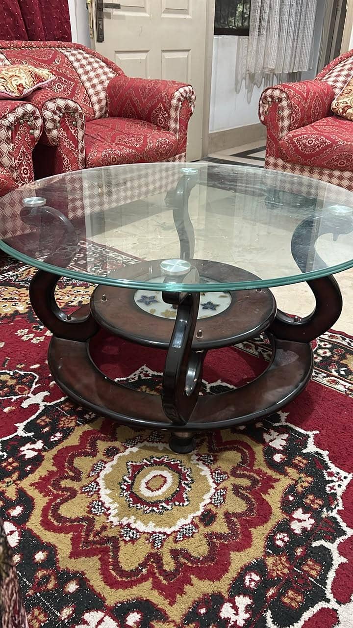 sofa set n centre table 3