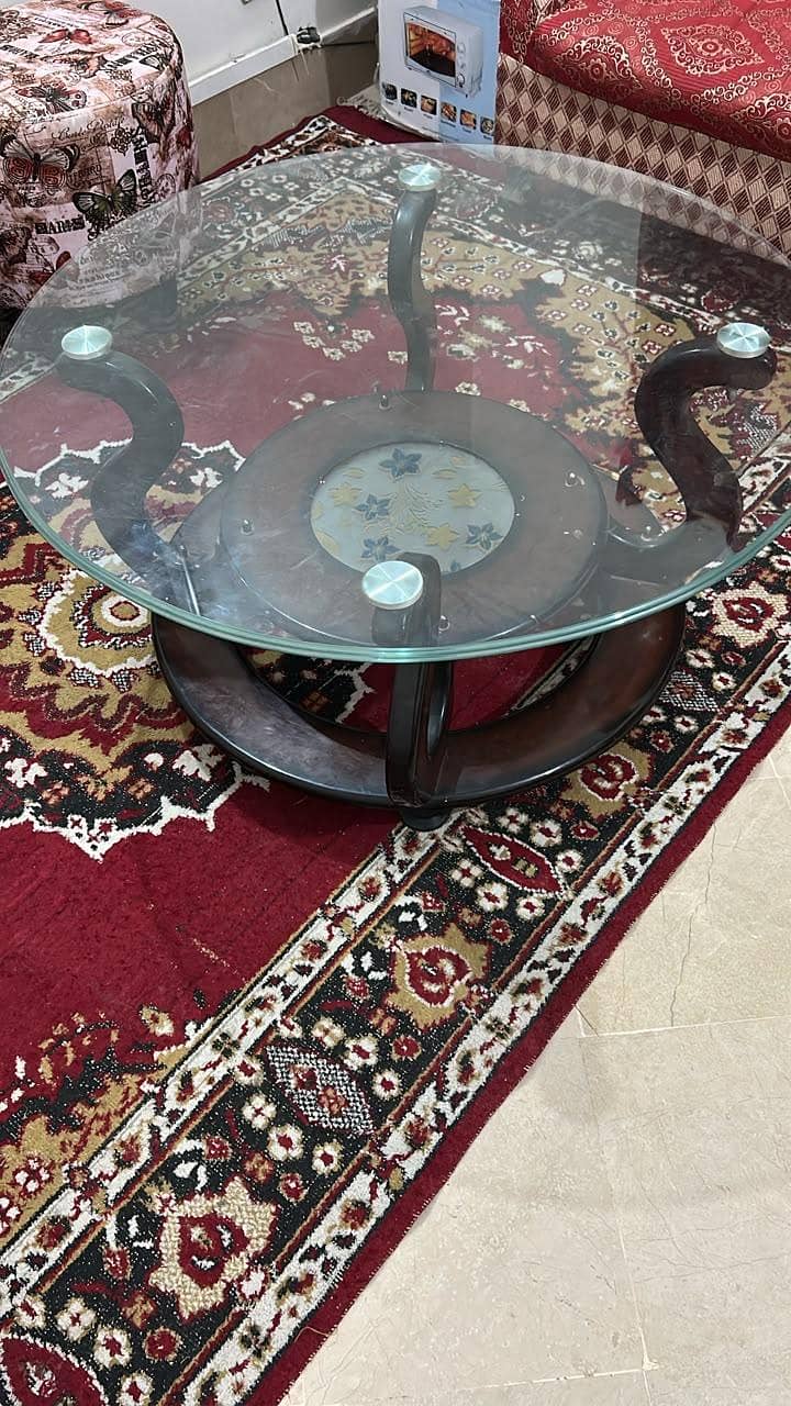 sofa set n centre table 4