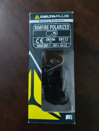 Delta Plus Polarized glasses