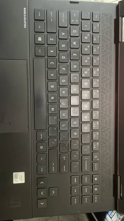 Keyboard HP omen 15