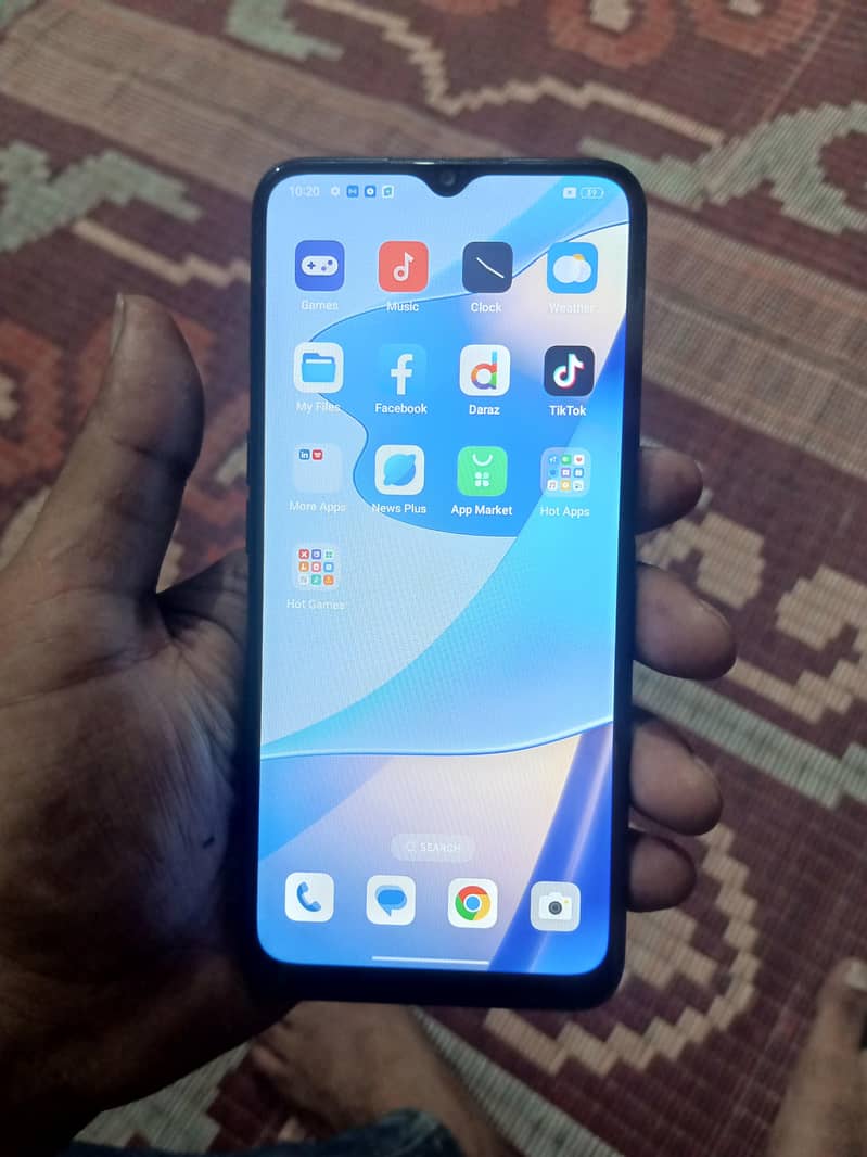 OPPO A16 0