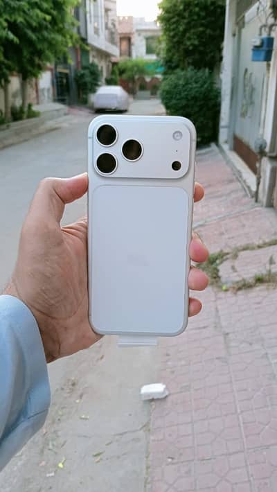 Apple iPhone 17 Pro Max 256 gb factory unlock