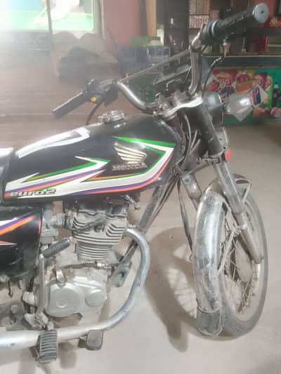 Honda 125