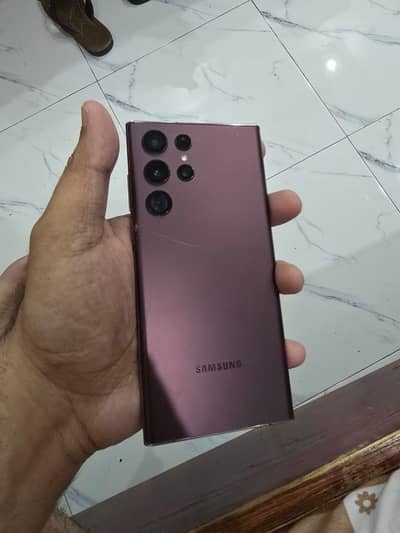 Samsung Mobile S22 Ultra