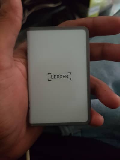 Ledger Stax (Orignal)