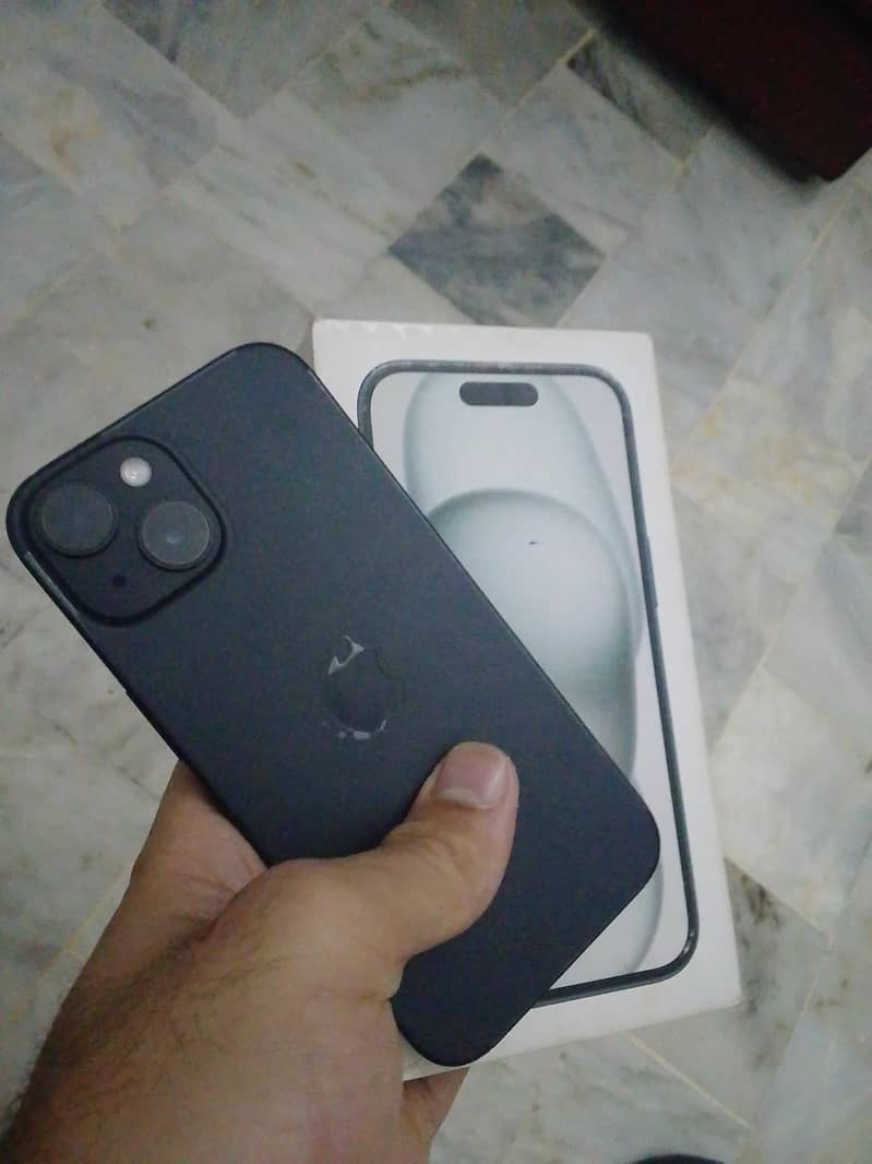 Apple iPhone 15 0