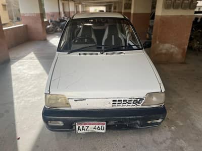 Suzuki Mehran VXR 1997