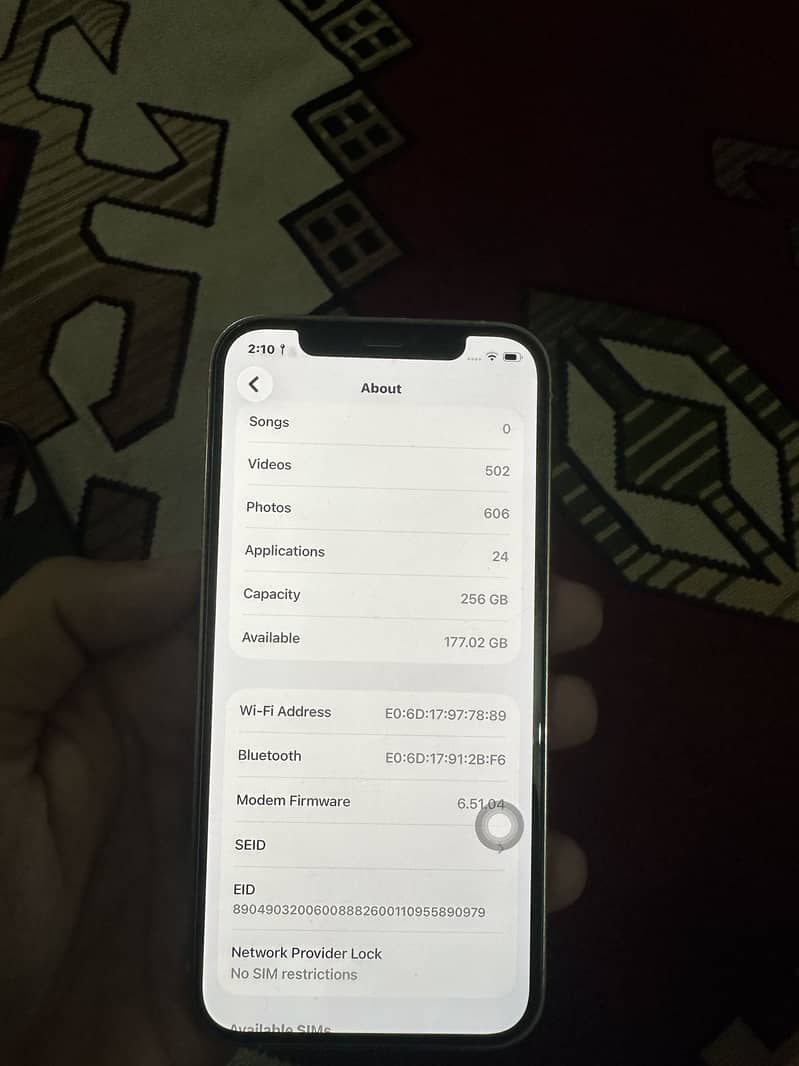 Apple iPhone 12 Pro 1