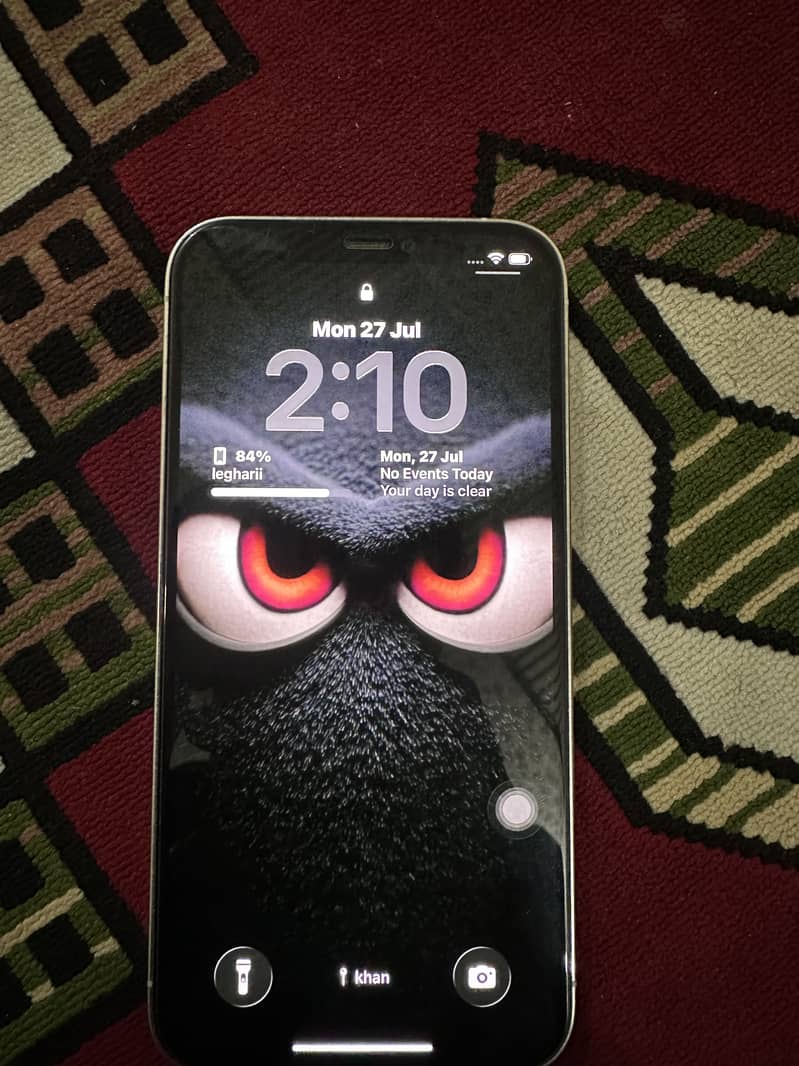 Apple iPhone 12 Pro 4