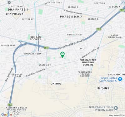 3.5 Marla Plot Is Available For Sale