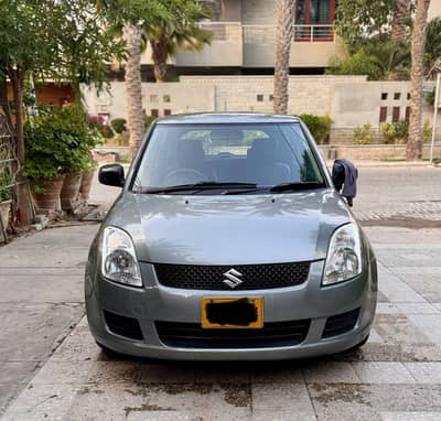 Suzuki Swift 2013