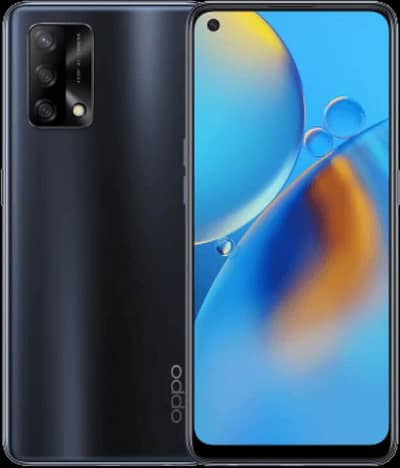 OPPO F19