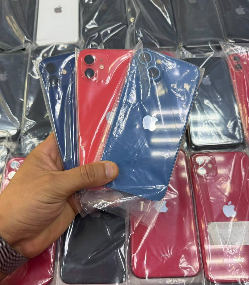 Apple iPhone box 5