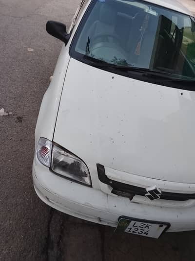 Suzuki Cultus VXR 2010