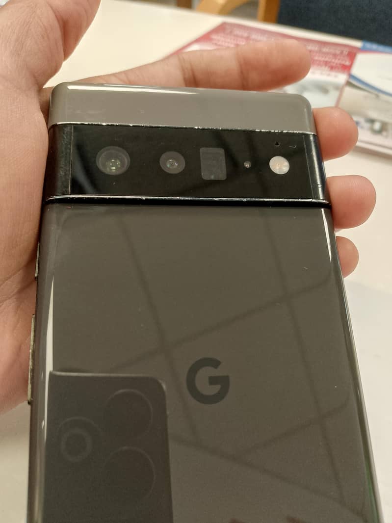 Google Pixel 6 Pro 0