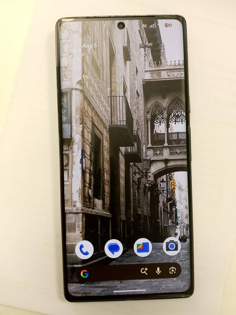 Google Pixel 6 Pro 1