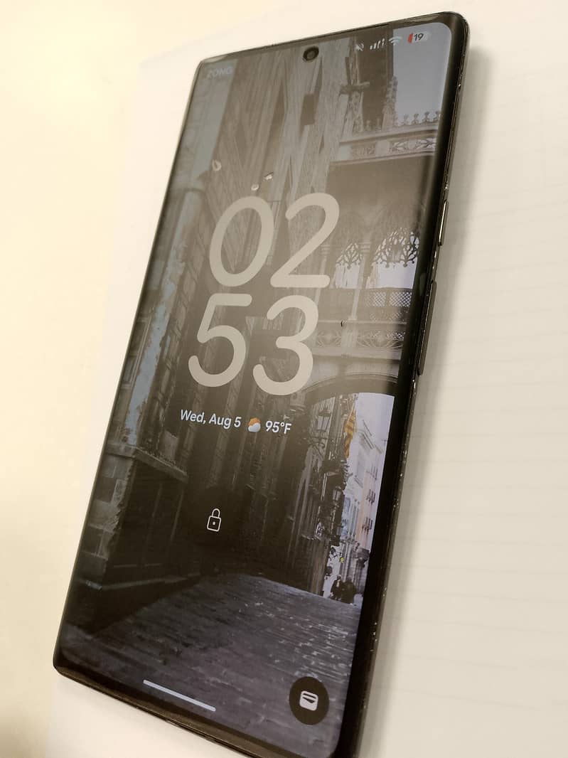 Google Pixel 6 Pro 2