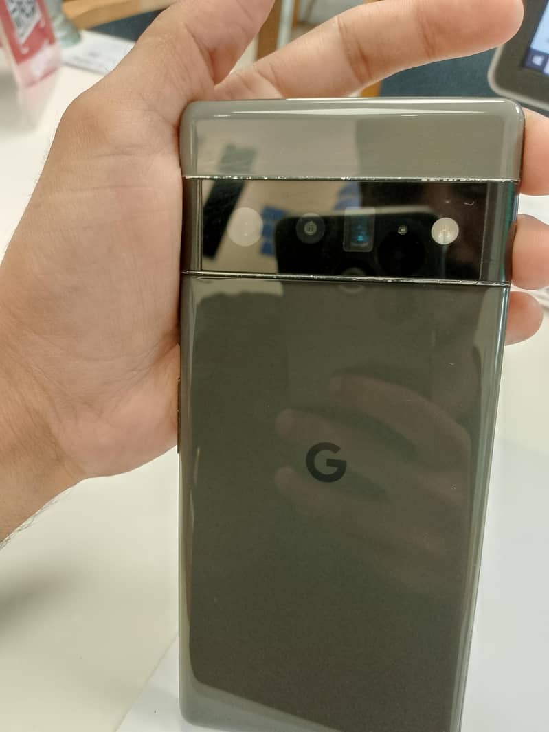 Google Pixel 6 Pro 3