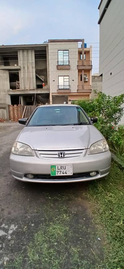 Honda Civic VTi 2004
