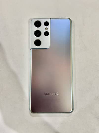 Samsung Mobile S21 Ultra (waterpack) 10/10