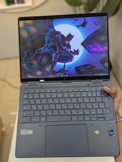 HP Elite Dragonfly Chromebook i5-1245U 8GB 256GB Open Box
