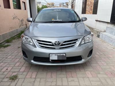 Toyota corolla Altis 1.8 Automatic