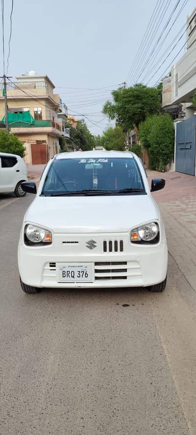 Brand New Alto 24/25