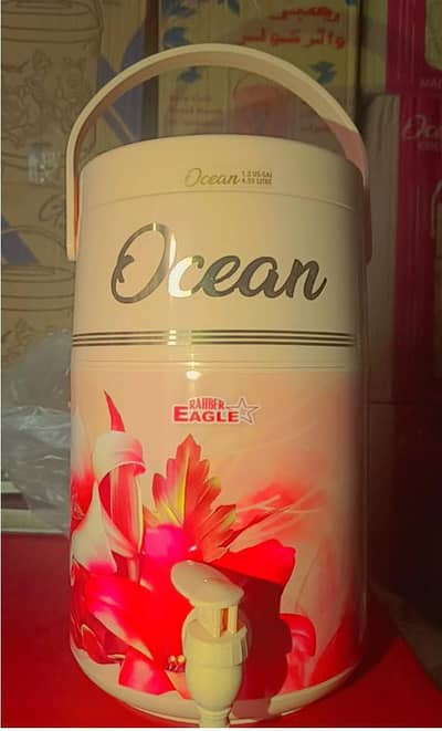 ocan colour