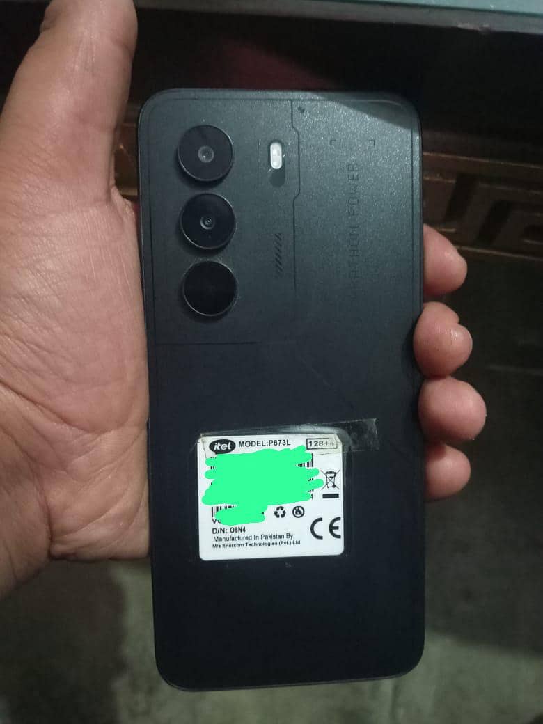 Itel P70 5