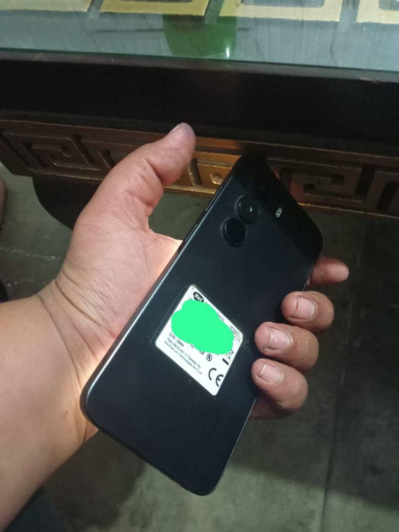 Itel P70 6