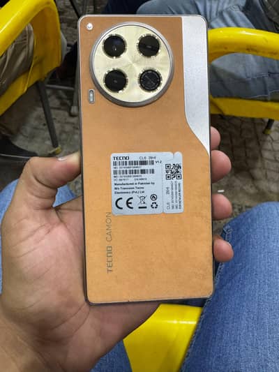 Tecno CAMON 30 8+256
