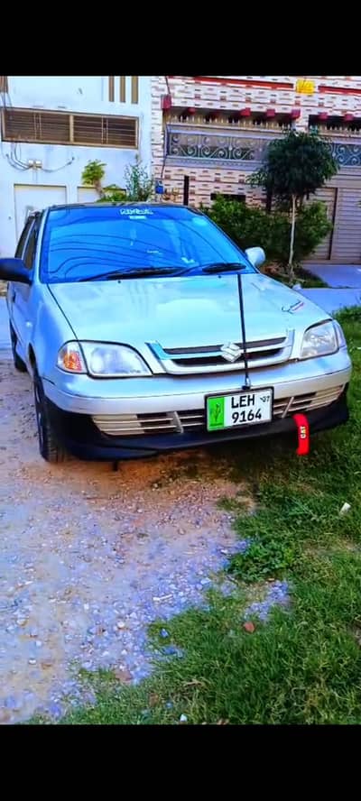 Cultus 2007 Efi for sale
