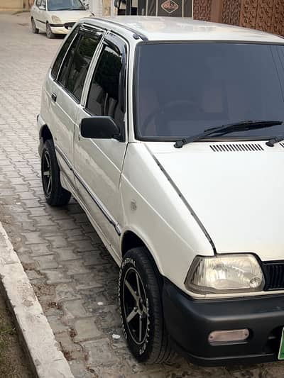 Suzuki Mehran VXR 2007