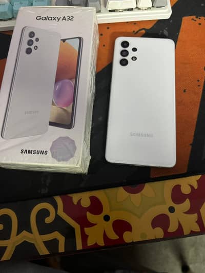 Samsung Mobile A32